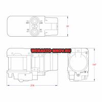  webasto thermo top evo 5 